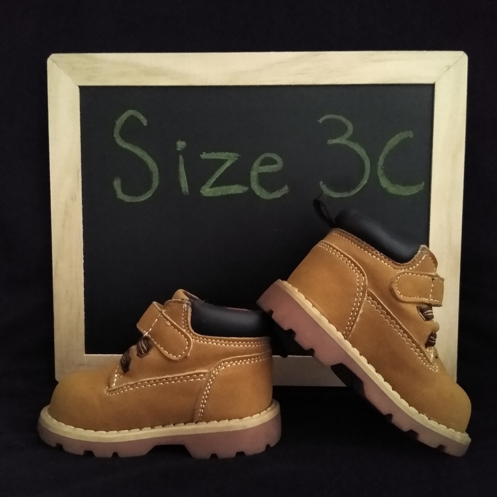 Work/hiking boots size 3c